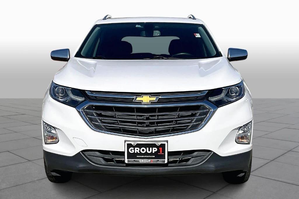 used 2018 Chevrolet Equinox car, priced at $15,777