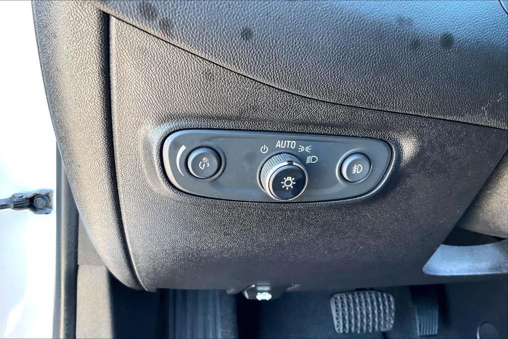 used 2018 Chevrolet Equinox car, priced at $15,777