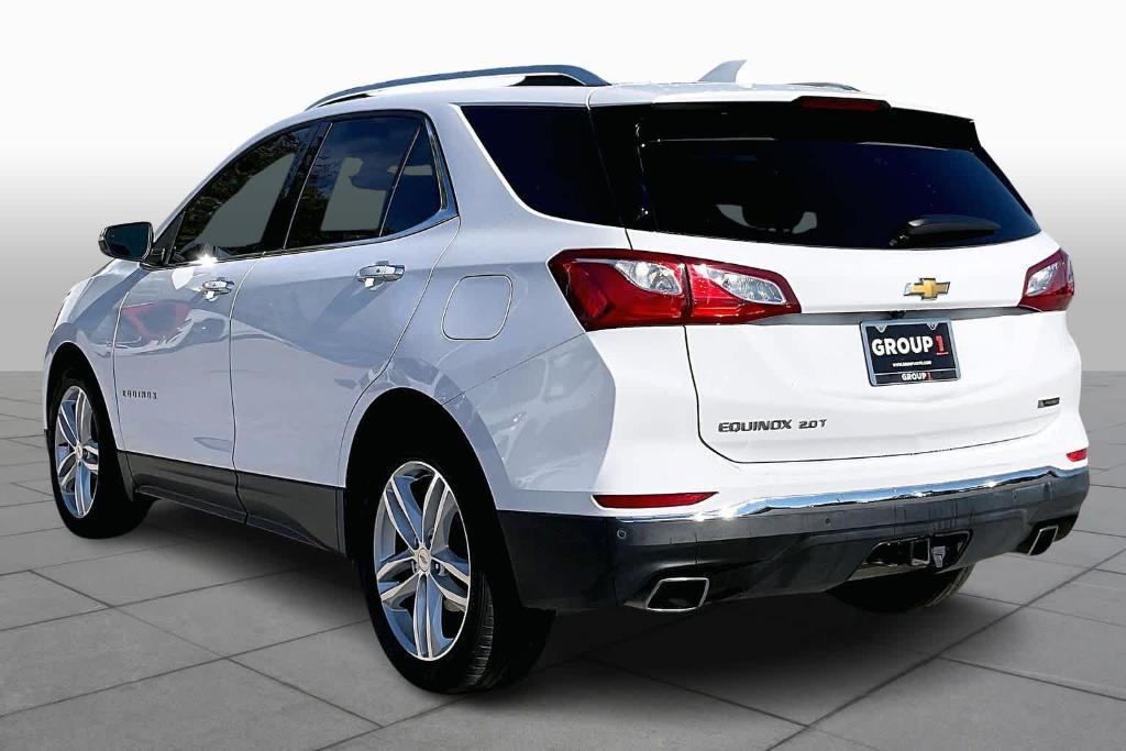 used 2018 Chevrolet Equinox car, priced at $15,777