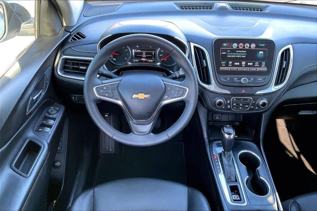 used 2018 Chevrolet Equinox car, priced at $15,777