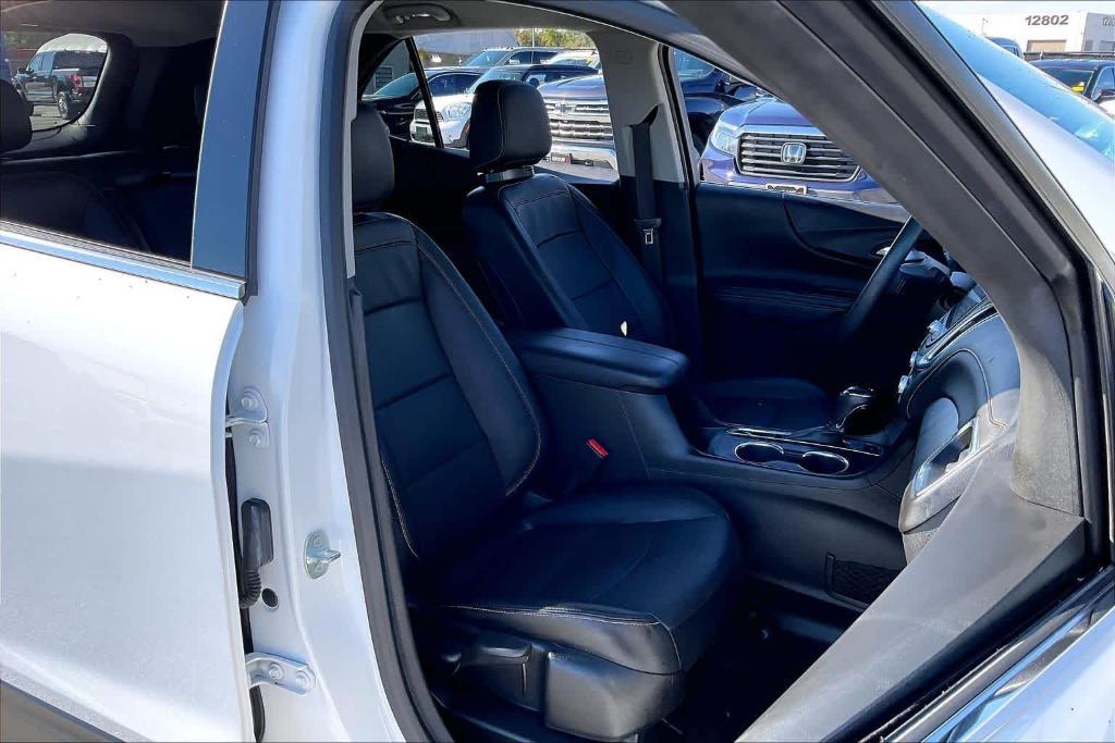 used 2018 Chevrolet Equinox car, priced at $15,777
