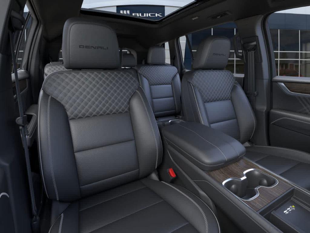 new 2026 GMC Acadia car, priced at $61,646