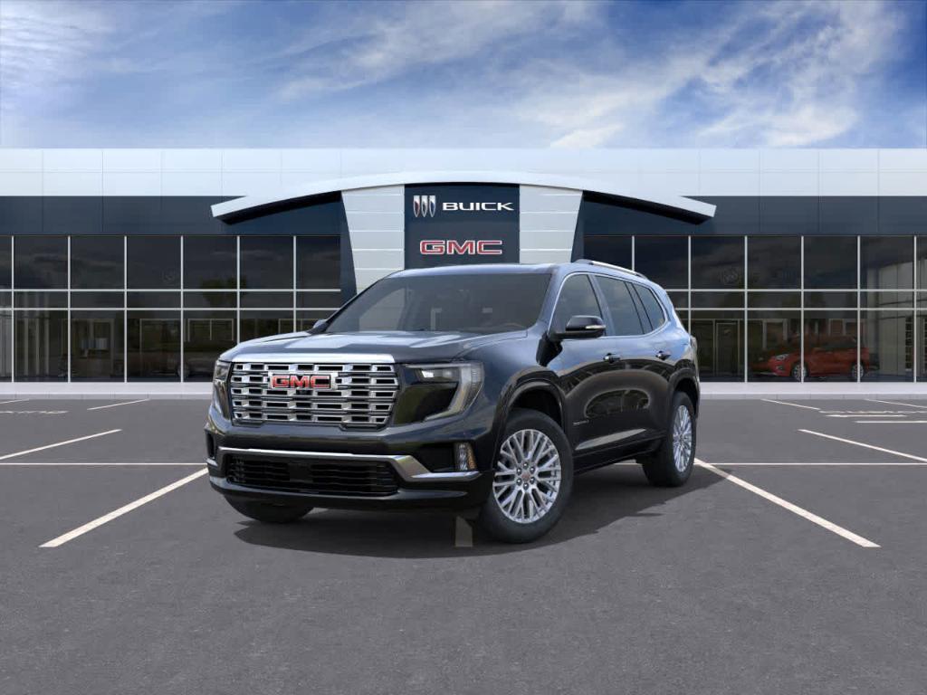 new 2026 GMC Acadia car, priced at $62,904