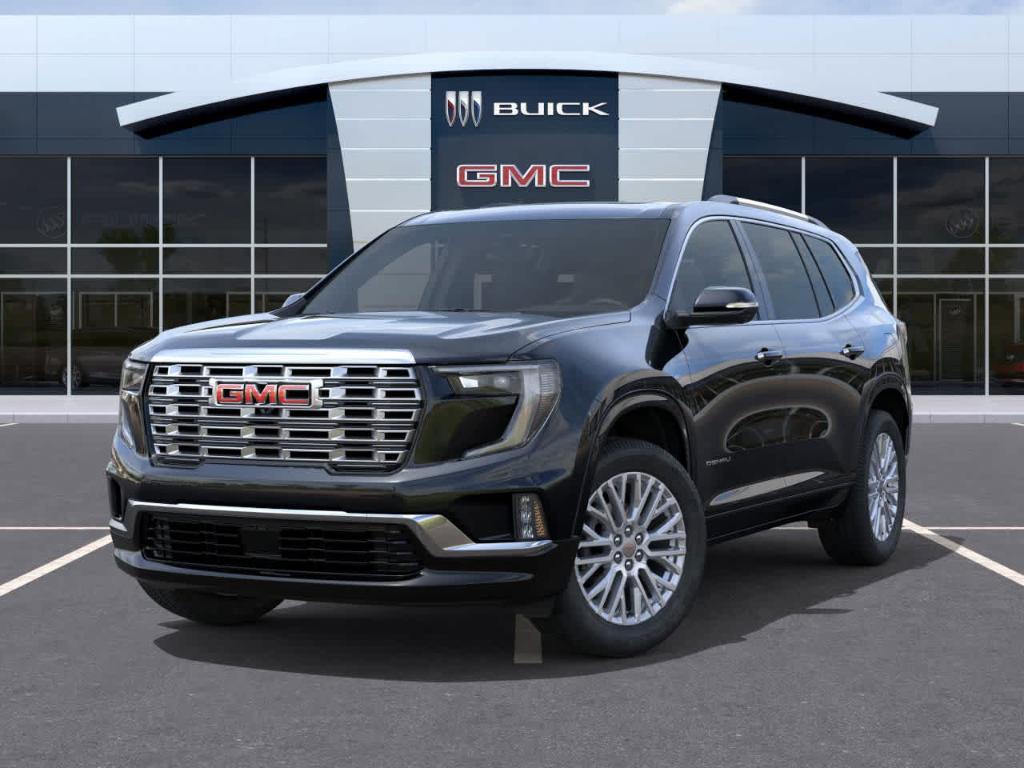 new 2026 GMC Acadia car, priced at $62,904