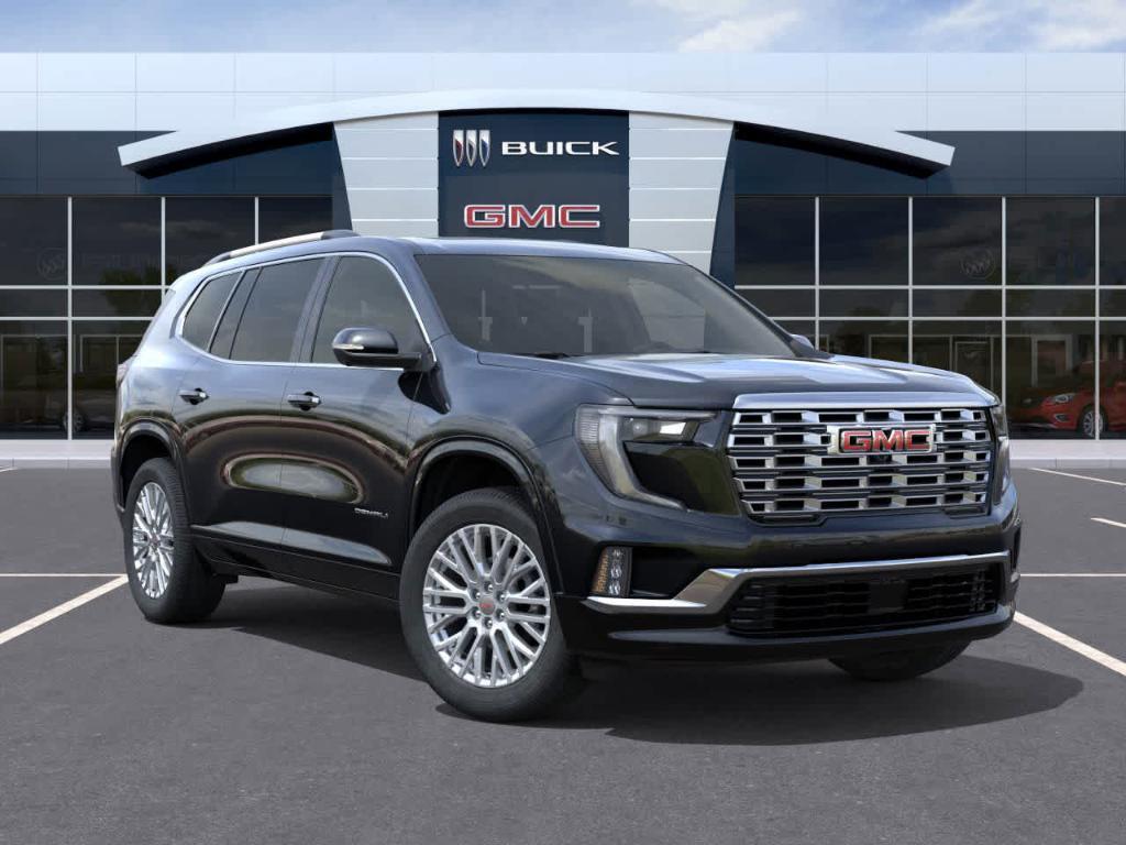 new 2026 GMC Acadia car, priced at $62,904