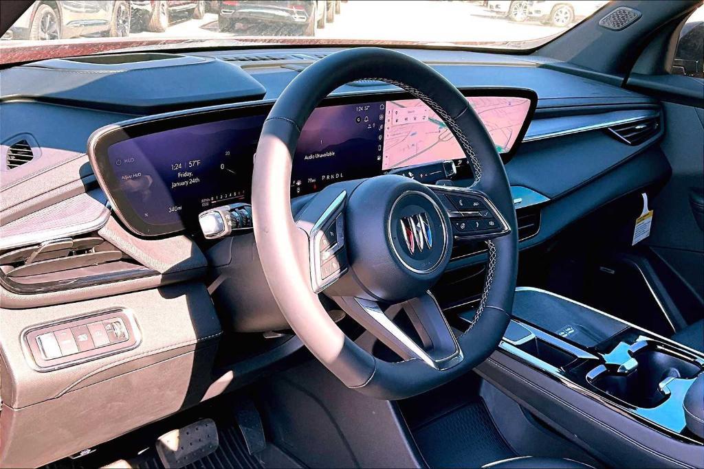 new 2025 Buick Enclave car, priced at $50,650