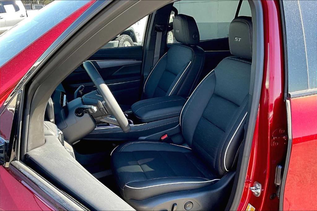 new 2025 Buick Enclave car, priced at $50,650