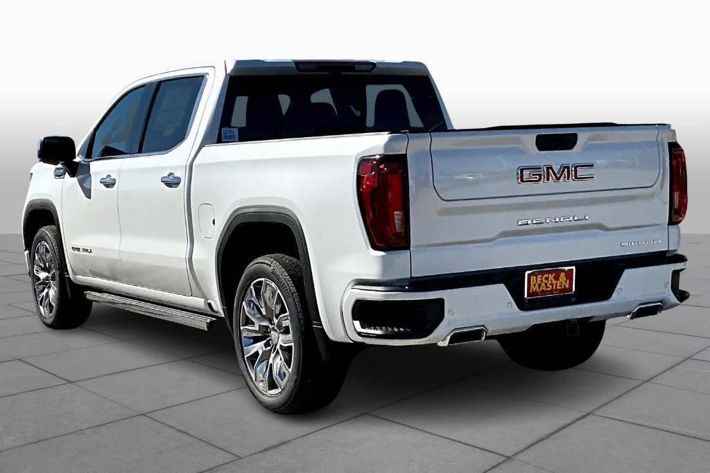 new 2025 GMC Sierra 1500 car, priced at $74,305