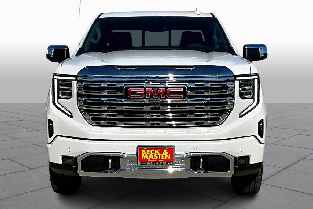 new 2025 GMC Sierra 1500 car, priced at $74,305