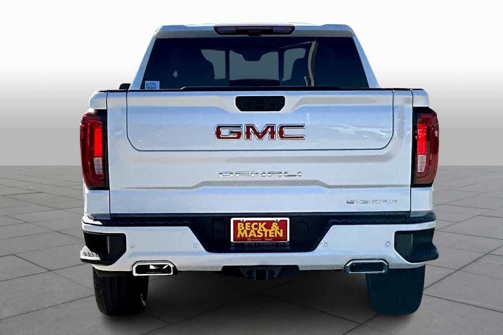 new 2025 GMC Sierra 1500 car, priced at $74,305