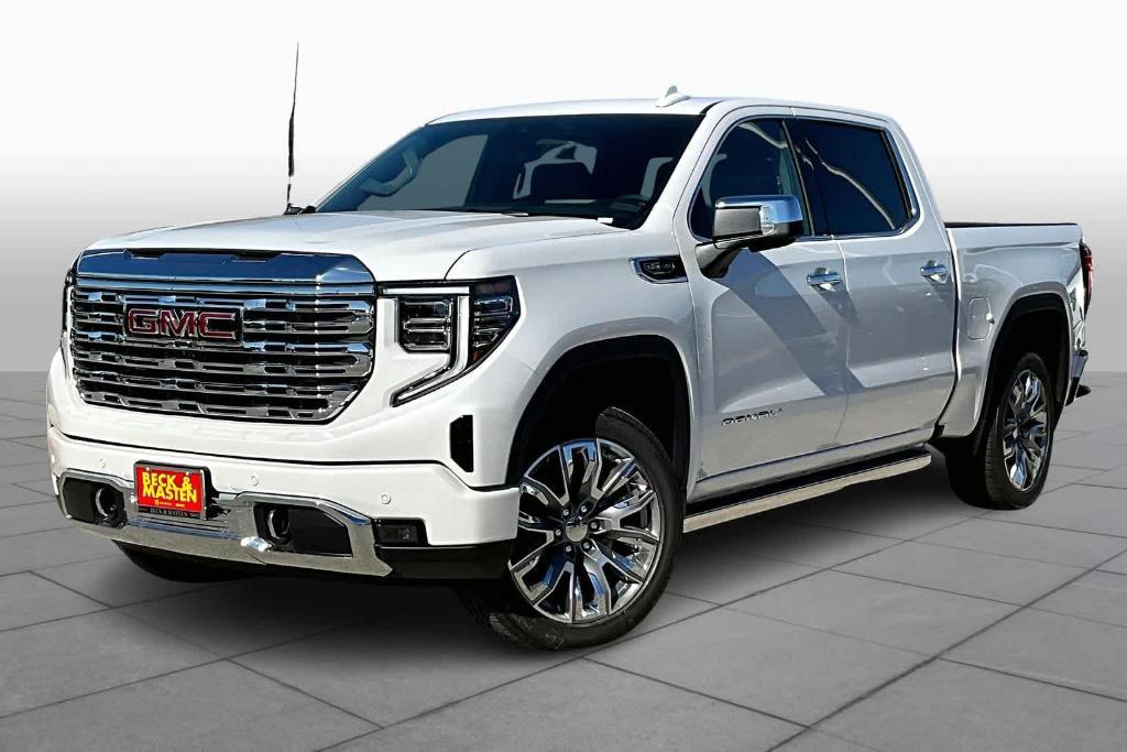 new 2025 GMC Sierra 1500 car, priced at $74,305