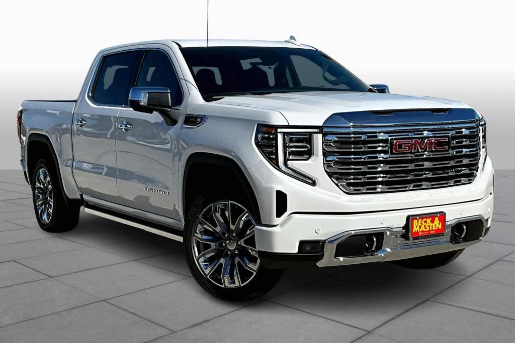 new 2025 GMC Sierra 1500 car, priced at $74,305