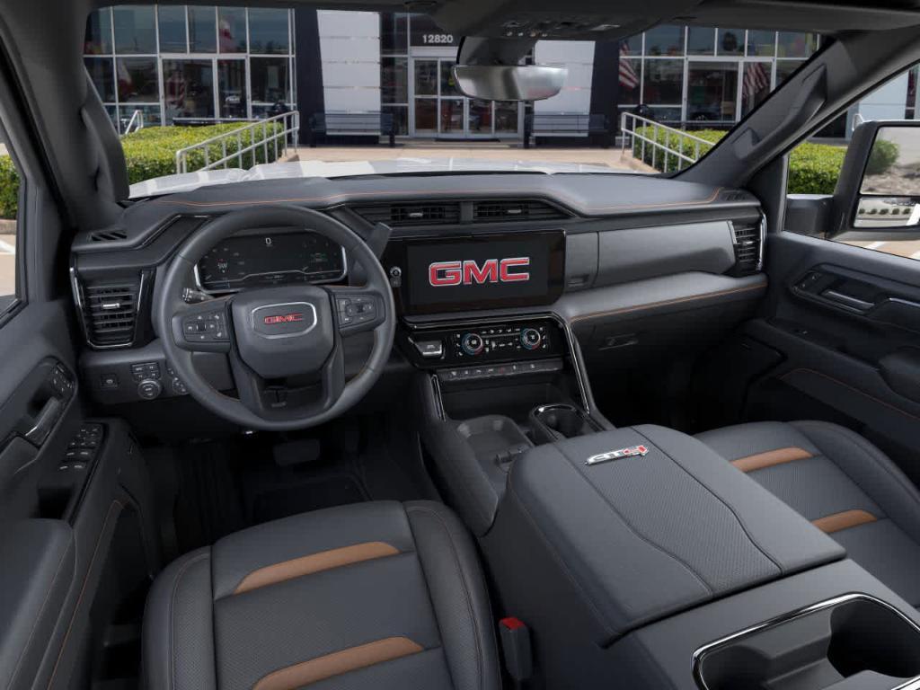new 2025 GMC Sierra 2500 car, priced at $90,274