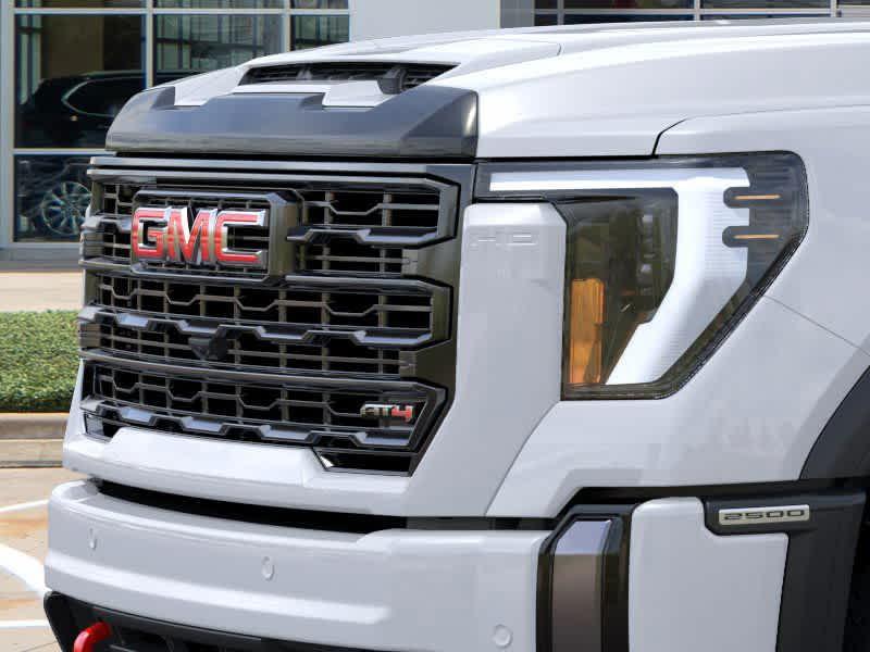 new 2025 GMC Sierra 2500 car, priced at $90,274