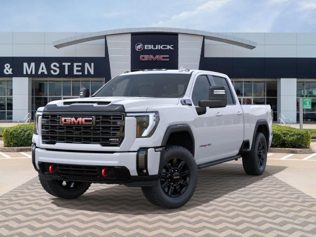 new 2025 GMC Sierra 2500 car, priced at $90,274