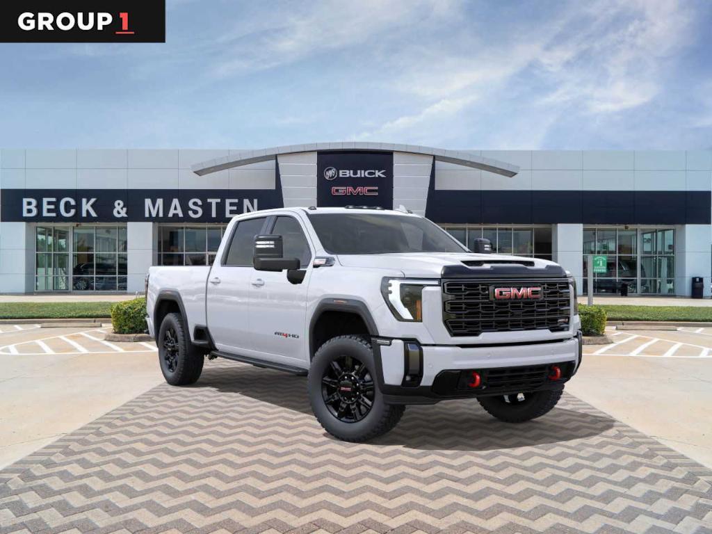 new 2025 GMC Sierra 2500 car, priced at $90,274