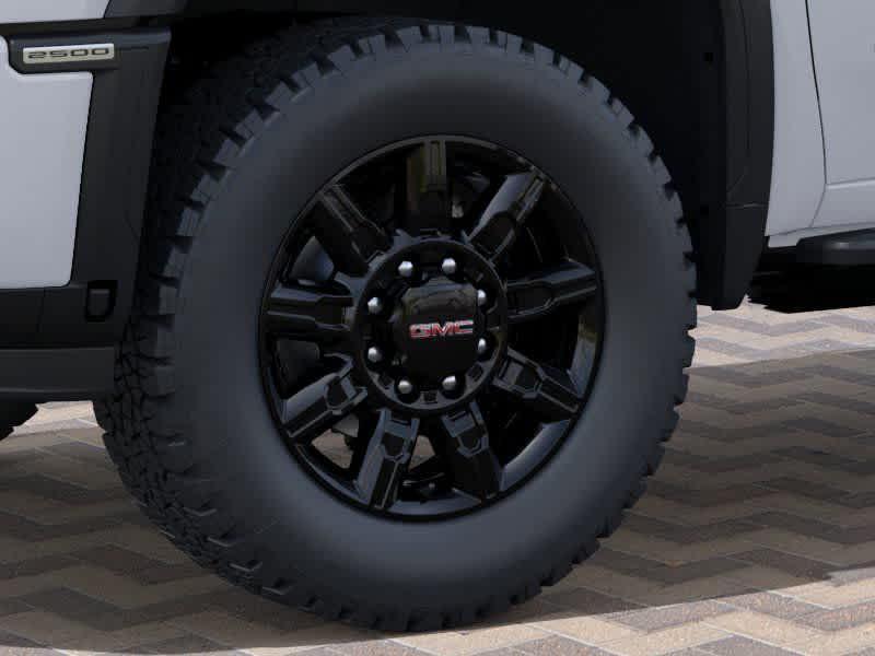 new 2025 GMC Sierra 2500 car, priced at $90,274