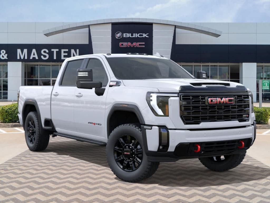 new 2025 GMC Sierra 2500 car, priced at $90,274