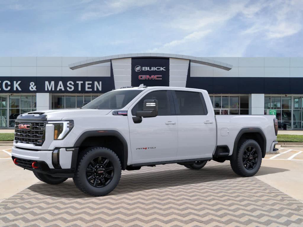 new 2025 GMC Sierra 2500 car, priced at $90,274