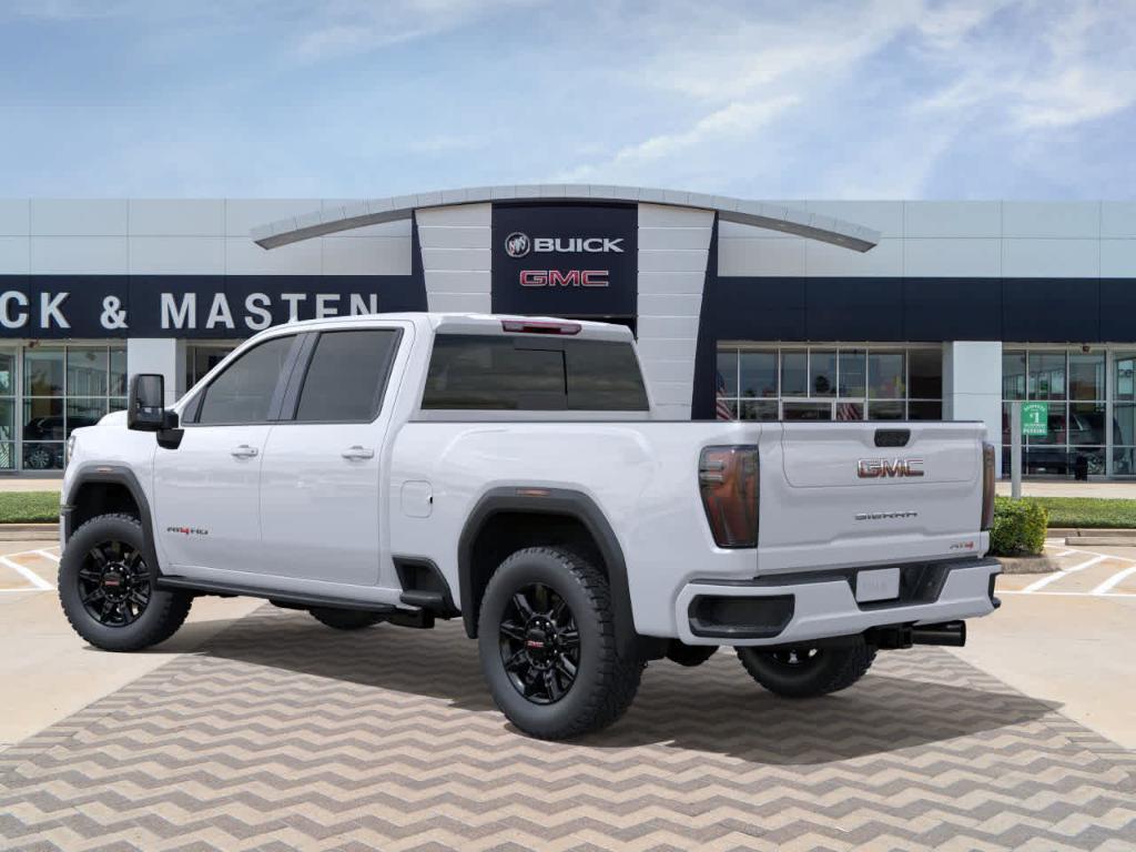 new 2025 GMC Sierra 2500 car, priced at $90,274