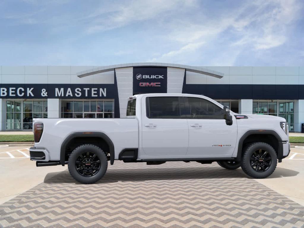 new 2025 GMC Sierra 2500 car, priced at $90,274