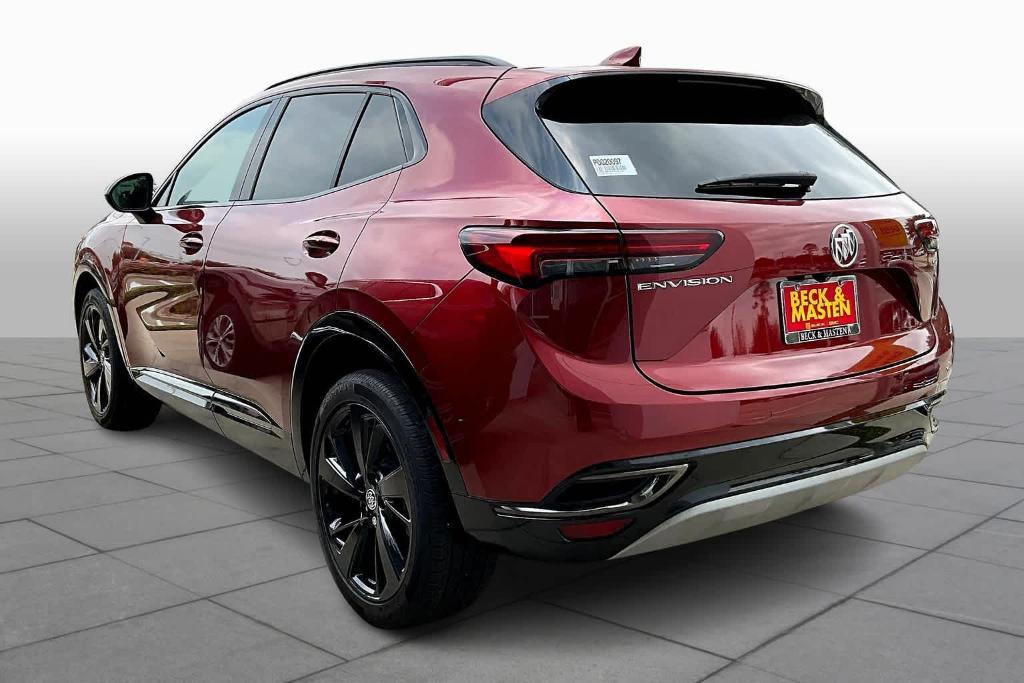 new 2023 Buick Envision car, priced at $32,957