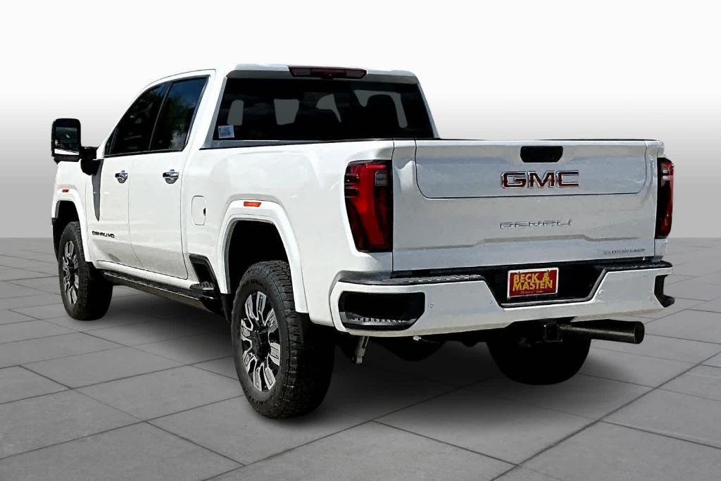 new 2025 GMC Sierra 2500 car, priced at $93,560