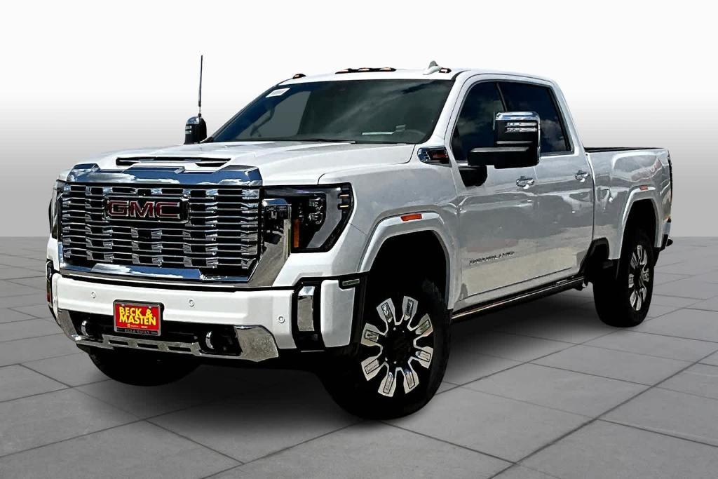 new 2025 GMC Sierra 2500 car, priced at $93,560