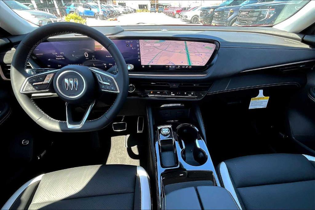 new 2025 Buick Envision car, priced at $39,240