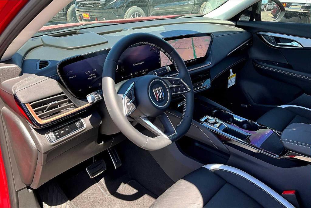 new 2025 Buick Envision car, priced at $39,240