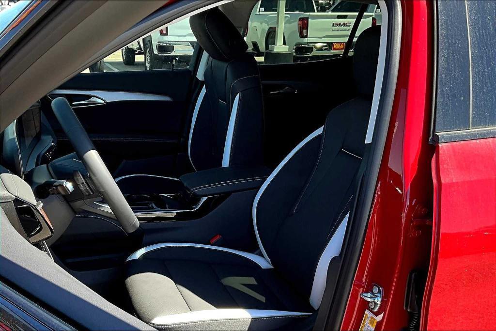 new 2025 Buick Envision car, priced at $39,240