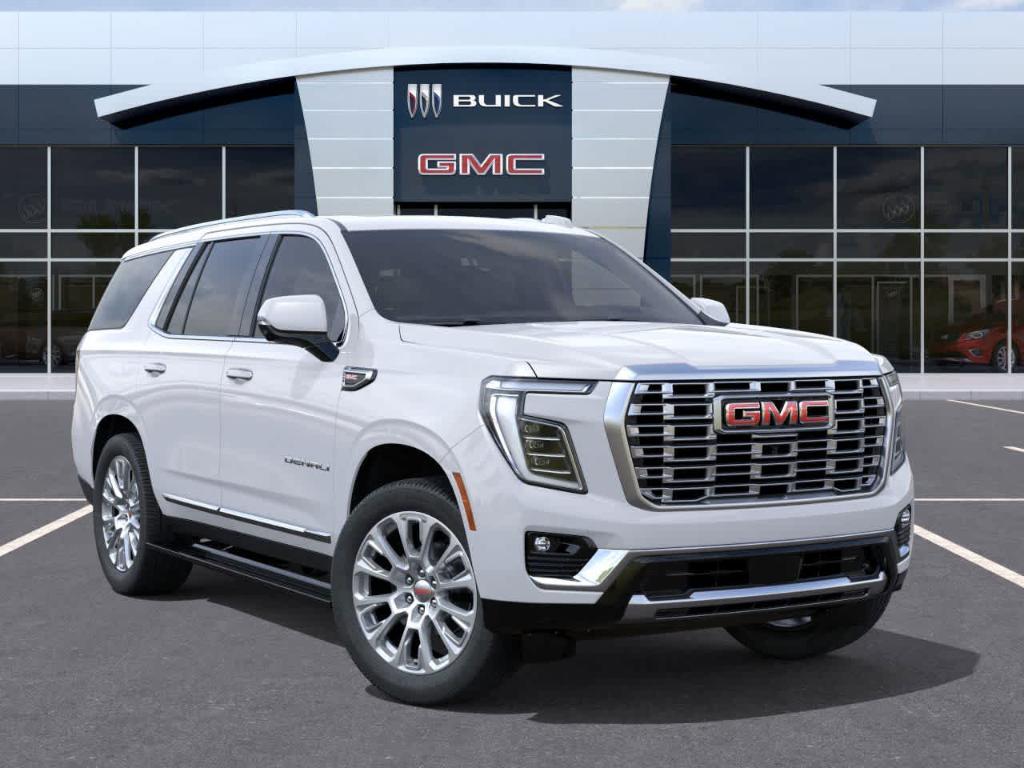 new 2026 GMC Yukon car, priced at $88,087
