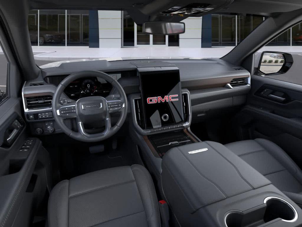 new 2026 GMC Yukon car, priced at $88,087