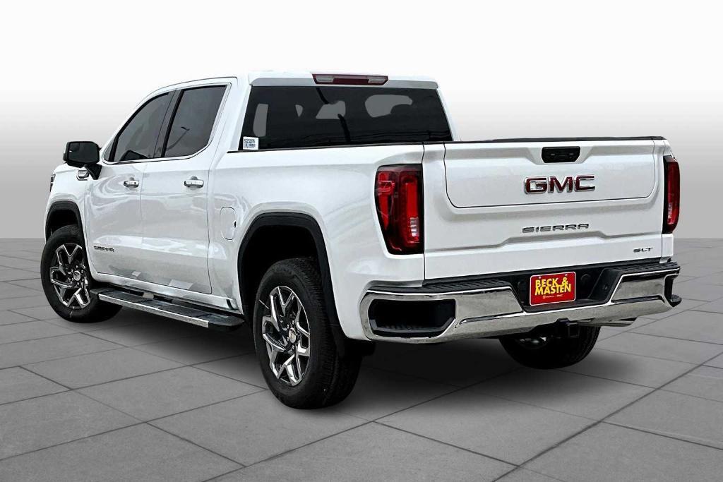 new 2025 GMC Sierra 1500 car, priced at $59,630