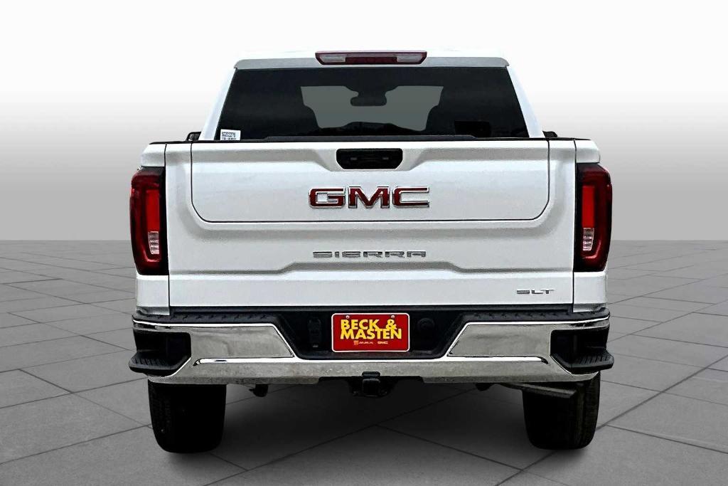 new 2025 GMC Sierra 1500 car, priced at $59,630