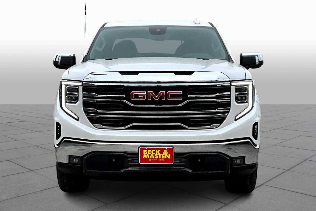 new 2025 GMC Sierra 1500 car, priced at $59,630