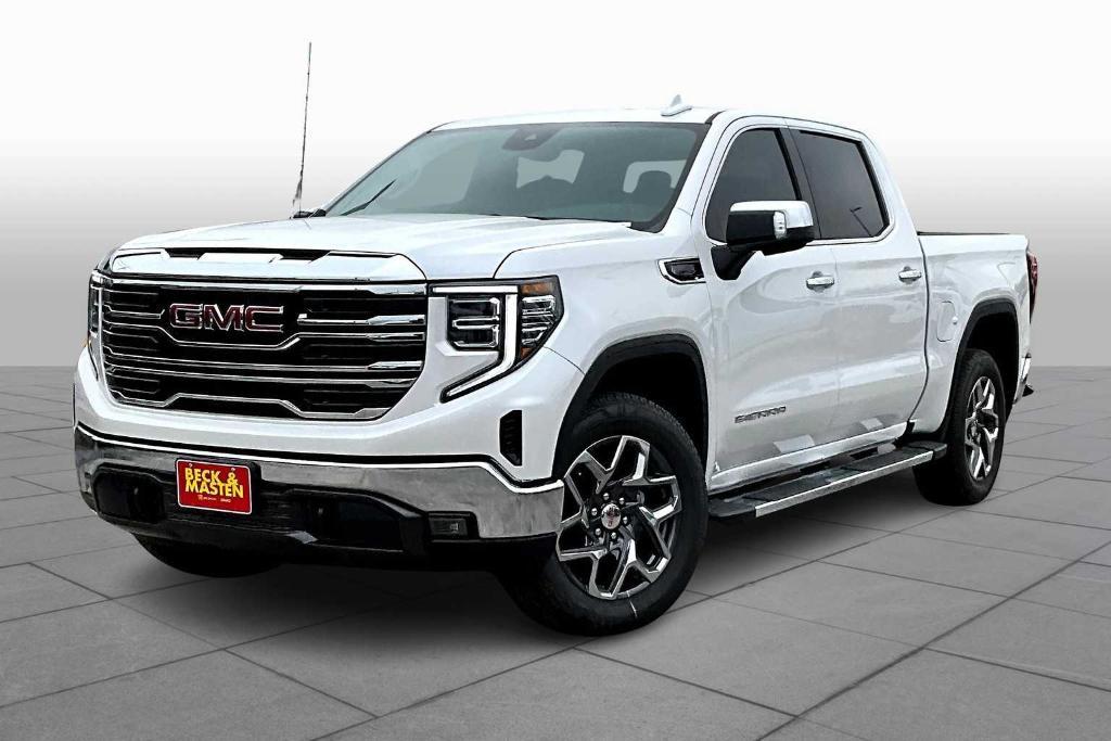 new 2025 GMC Sierra 1500 car, priced at $59,630