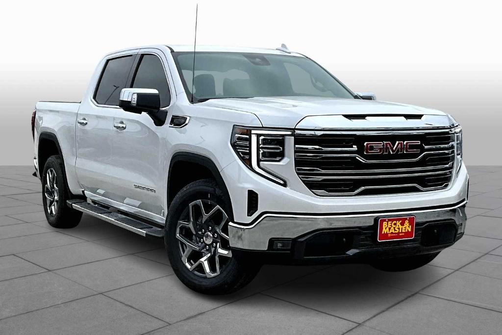 new 2025 GMC Sierra 1500 car, priced at $59,630