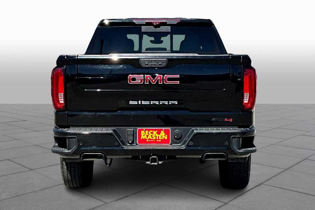 used 2021 GMC Sierra 1500 car, priced at $39,460