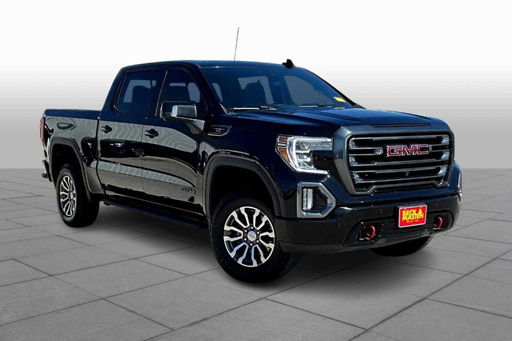 used 2021 GMC Sierra 1500 car, priced at $39,460