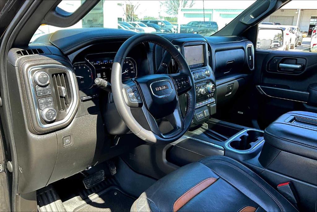 used 2021 GMC Sierra 1500 car, priced at $39,460