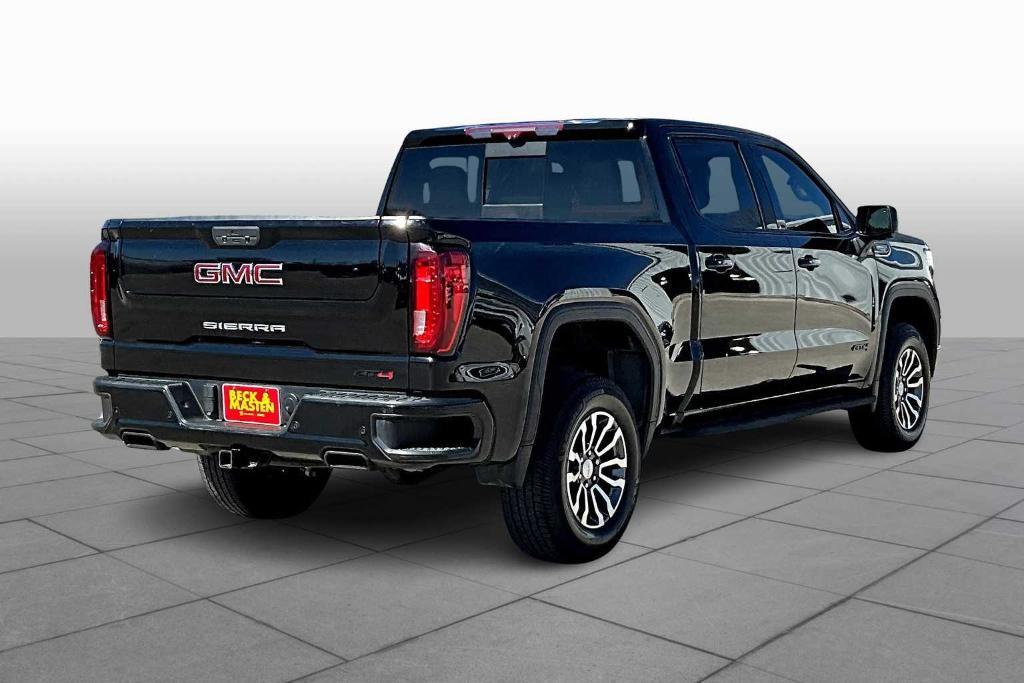 used 2021 GMC Sierra 1500 car, priced at $39,460