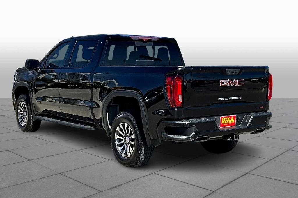 used 2021 GMC Sierra 1500 car, priced at $39,460