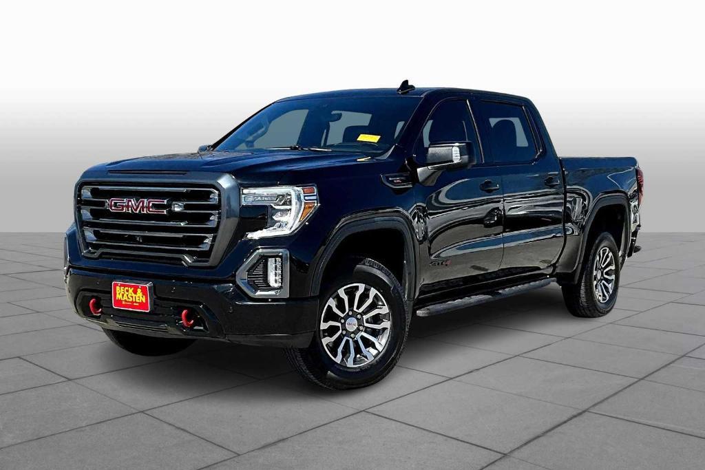 used 2021 GMC Sierra 1500 car, priced at $39,460