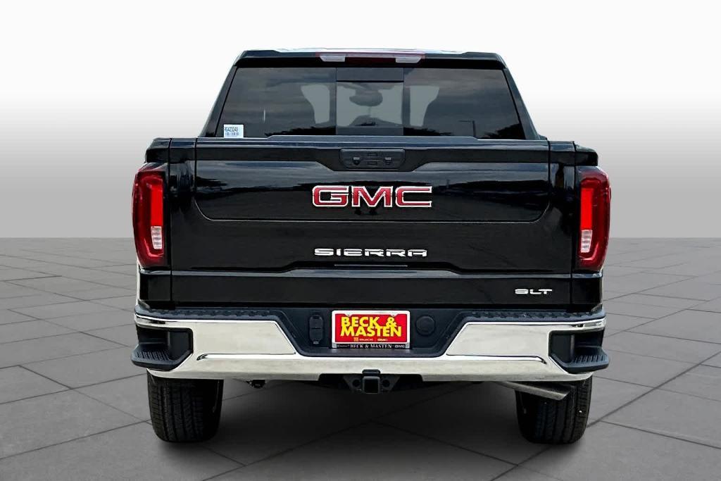 new 2024 GMC Sierra 1500 car, priced at $59,630