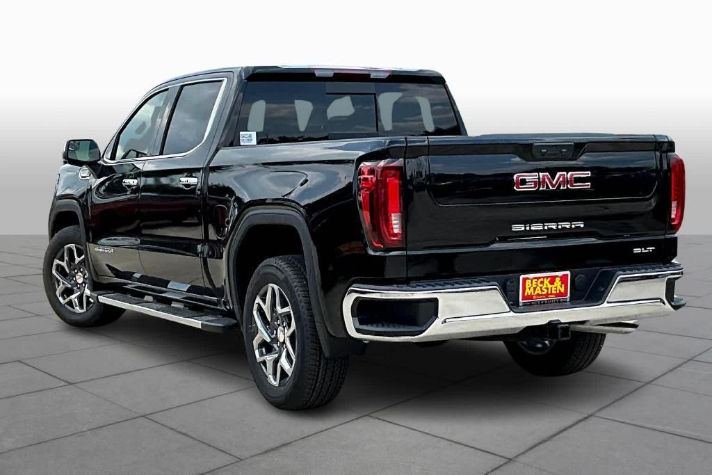 new 2024 GMC Sierra 1500 car, priced at $59,630