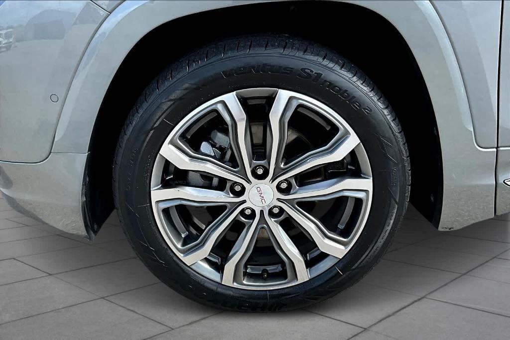 used 2019 GMC Terrain car, priced at $24,754