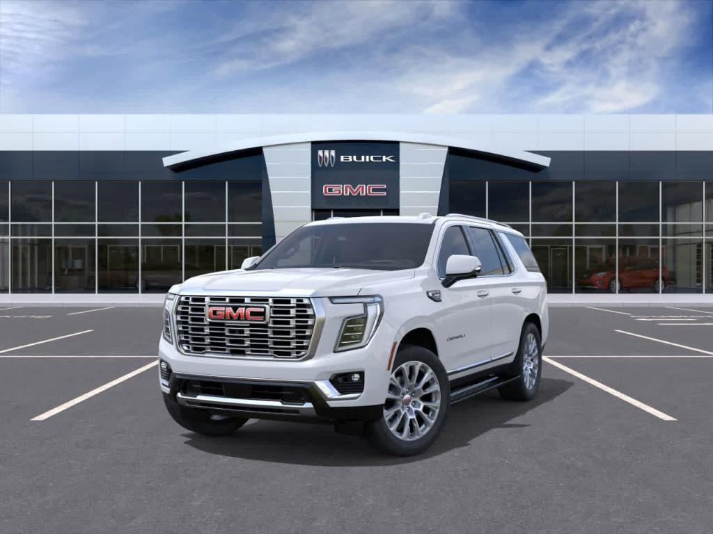 new 2026 GMC Yukon car, priced at $94,128