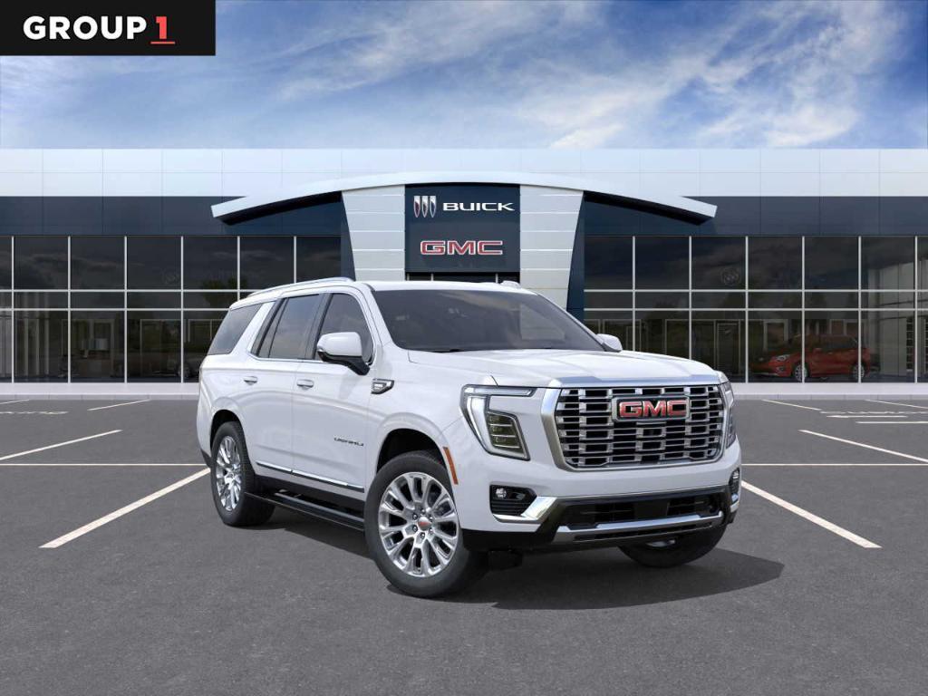 new 2026 GMC Yukon car, priced at $94,128
