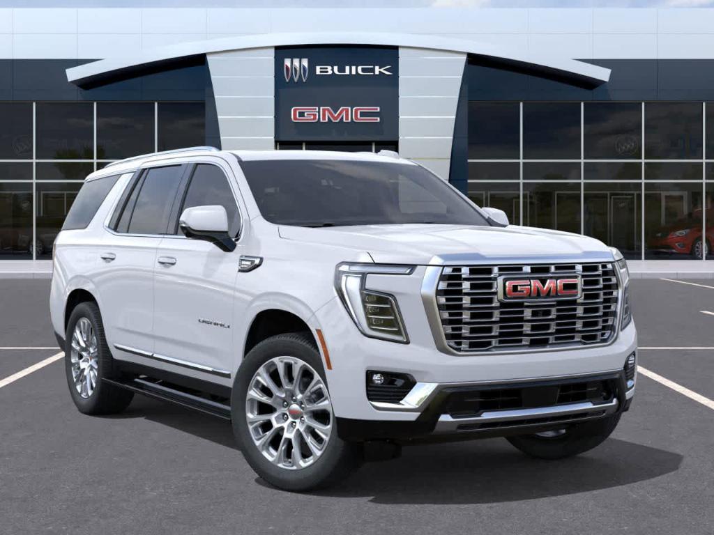 new 2026 GMC Yukon car, priced at $94,128